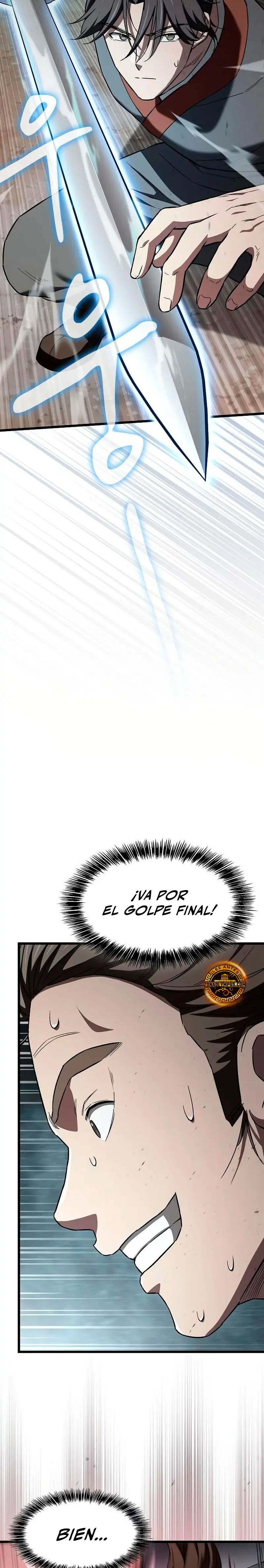 Obligado a ser Demonio Celestial Capitulo 45 página 17