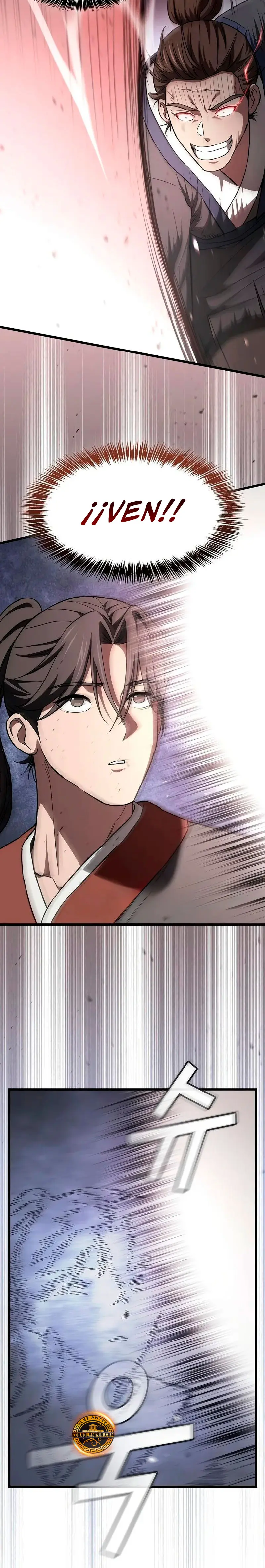 Obligado a ser Demonio Celestial Capitulo 45 página 18