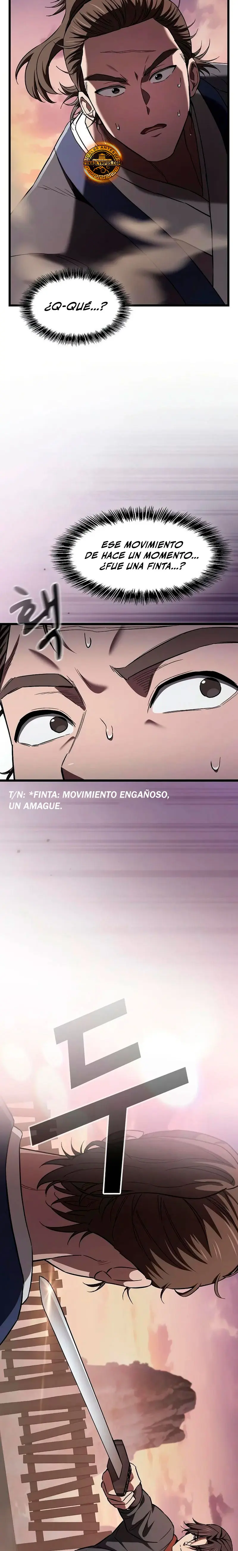Obligado a ser Demonio Celestial Capitulo 45 página 20