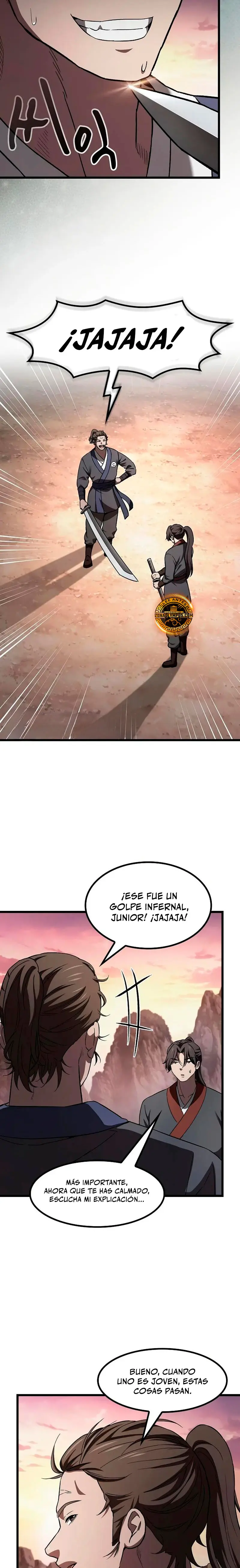 Obligado a ser Demonio Celestial Capitulo 45 página 22