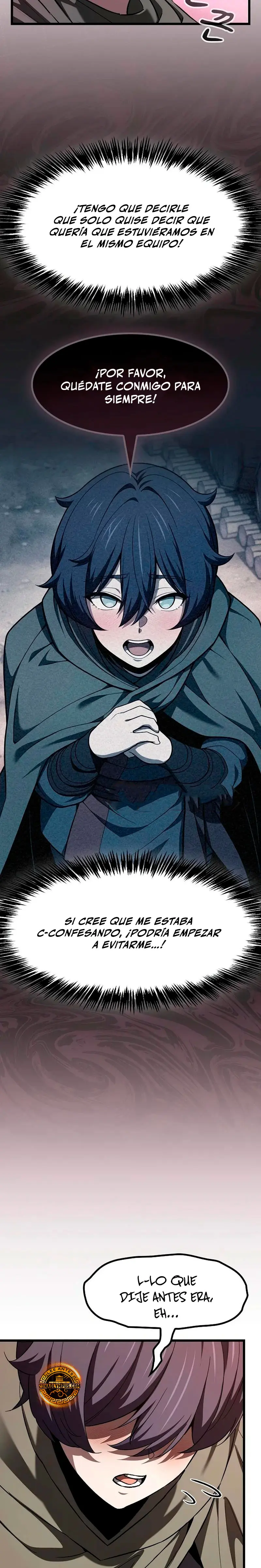 Obligado a ser Demonio Celestial Capitulo 45 página 25