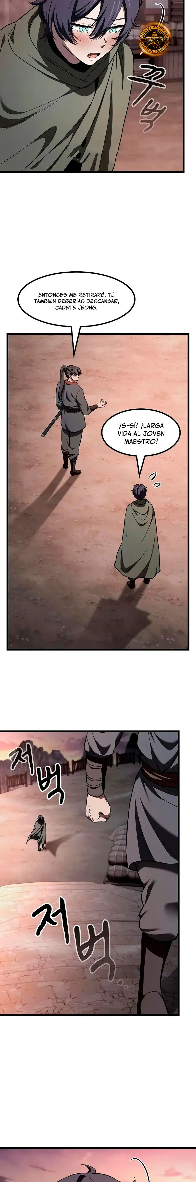 Obligado a ser Demonio Celestial Capitulo 45 página 27