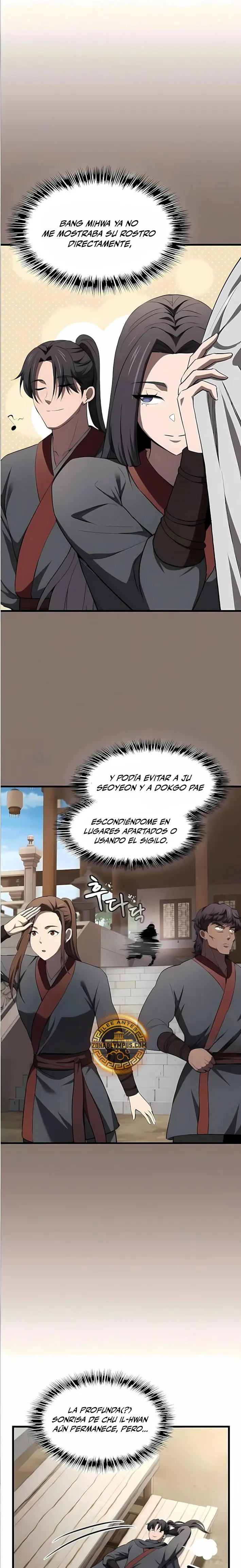 Obligado a ser Demonio Celestial Capitulo 40 página 4