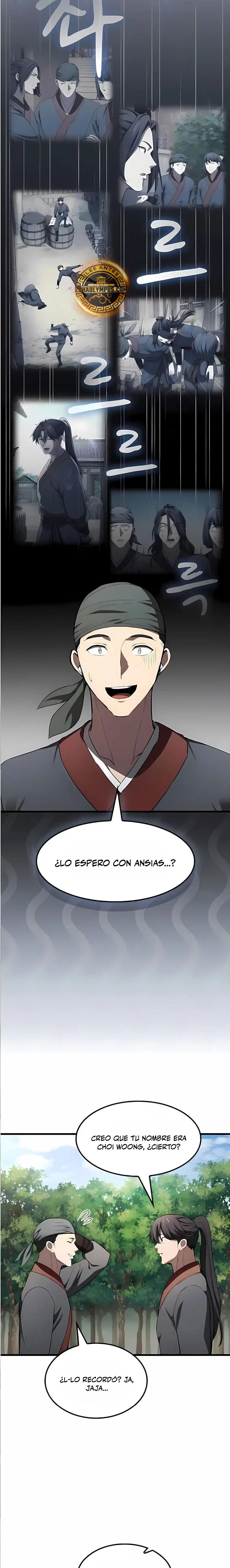Obligado a ser Demonio Celestial Capitulo 40 página 11