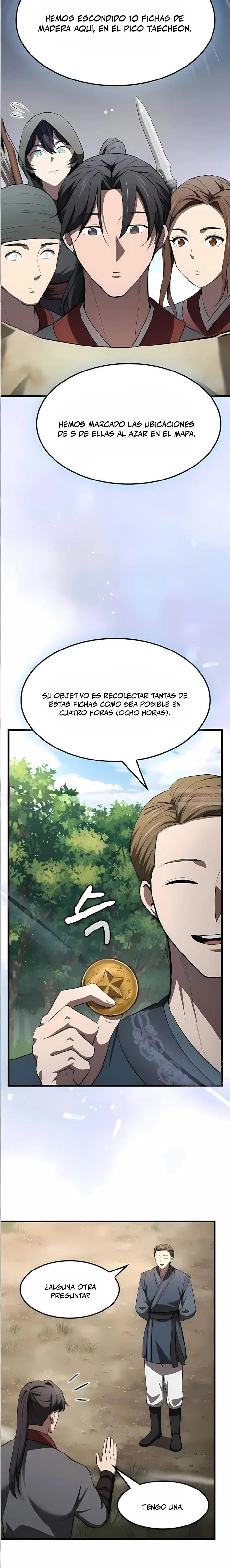 Obligado a ser Demonio Celestial Capitulo 40 página 13
