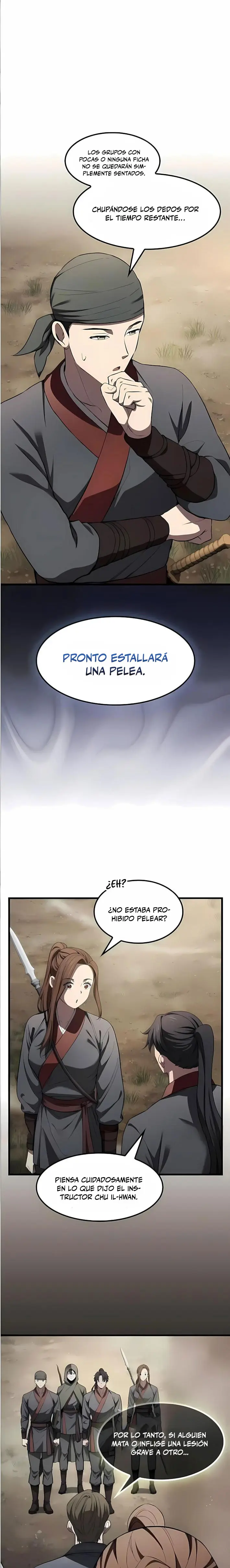 Obligado a ser Demonio Celestial Capitulo 40 página 18