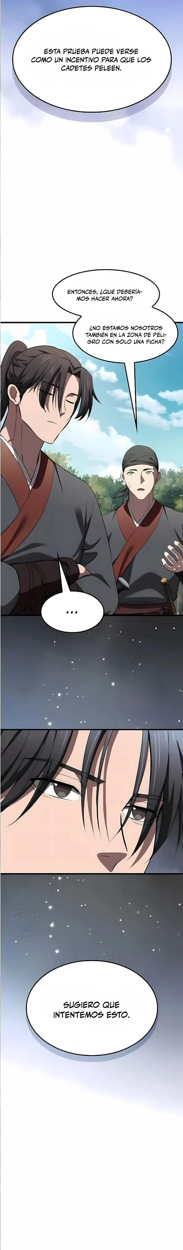 Obligado a ser Demonio Celestial Capitulo 40 página 20