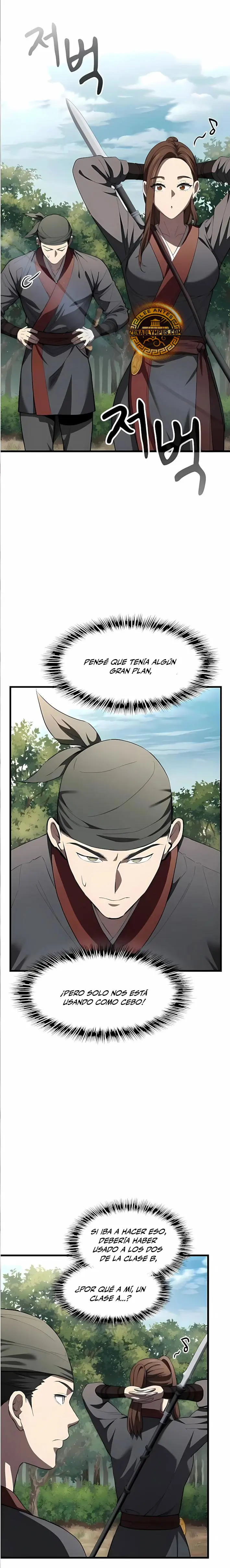 Obligado a ser Demonio Celestial Capitulo 40 página 21