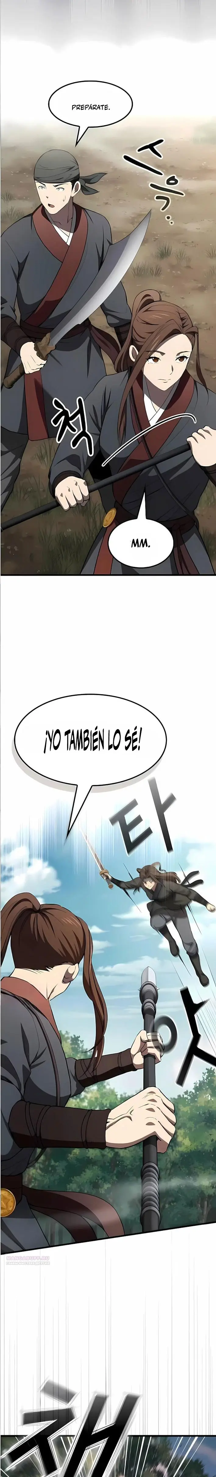 Obligado a ser Demonio Celestial Capitulo 40 página 23