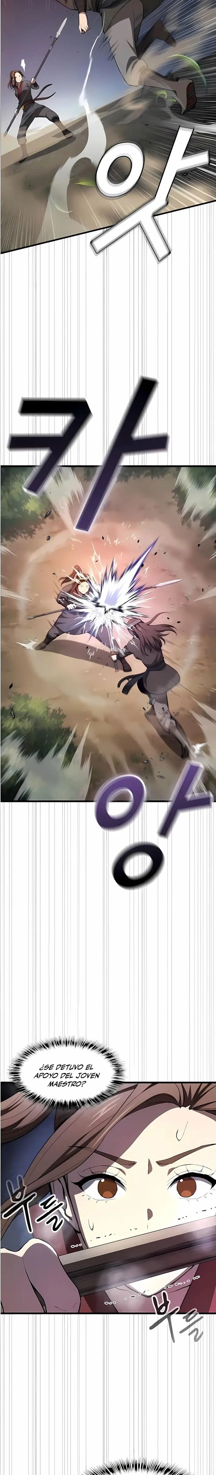Obligado a ser Demonio Celestial Capitulo 40 página 25