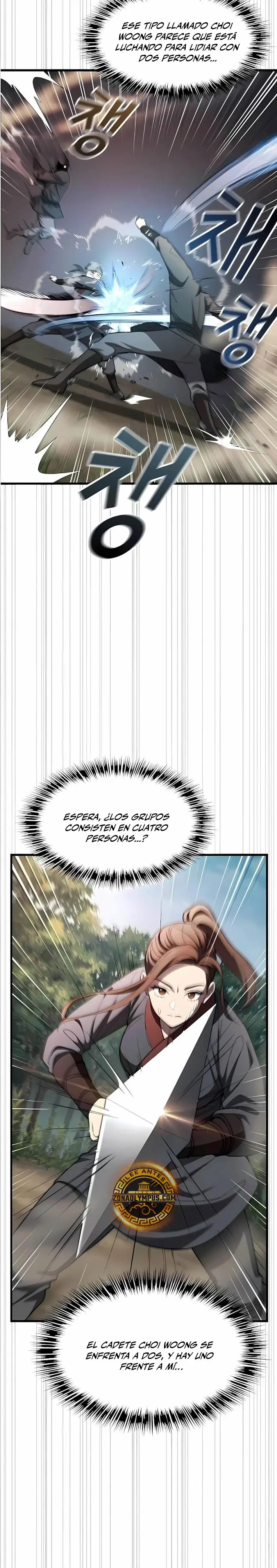 Obligado a ser Demonio Celestial Capitulo 40 página 26
