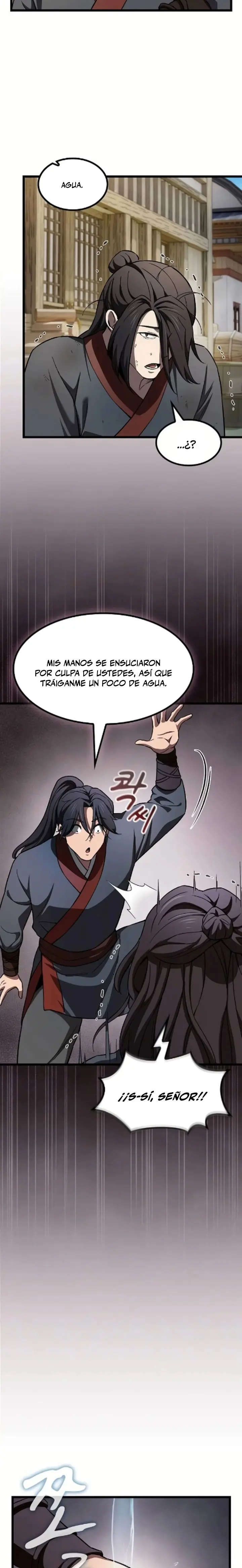 Obligado a ser Demonio Celestial Capitulo 37 página 4