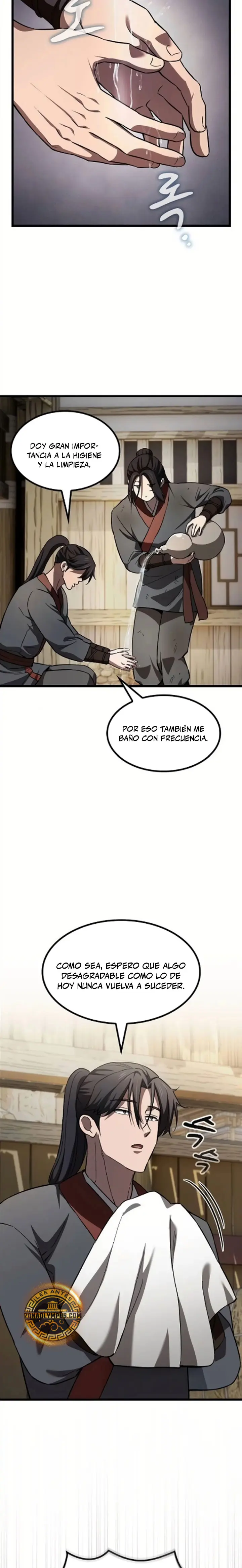 Obligado a ser Demonio Celestial Capitulo 37 página 5