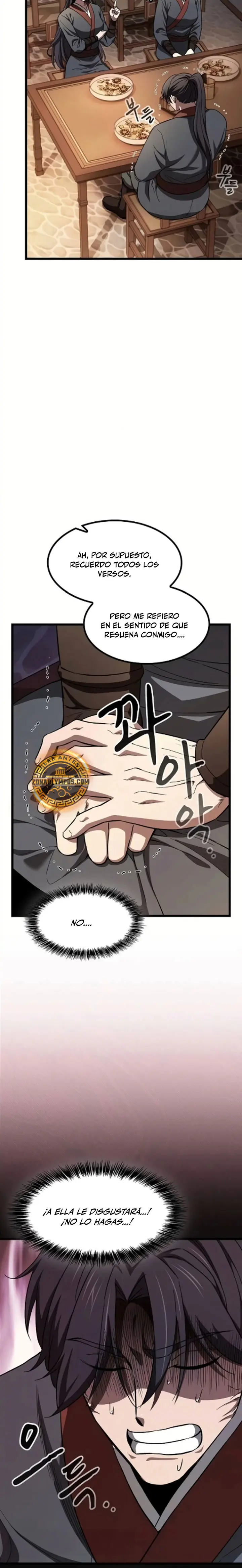 Obligado a ser Demonio Celestial Capitulo 37 página 19
