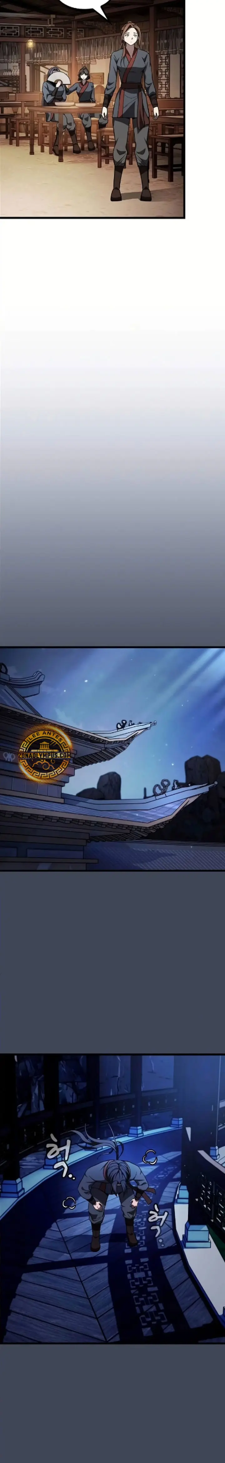 Obligado a ser Demonio Celestial Capitulo 37 página 23