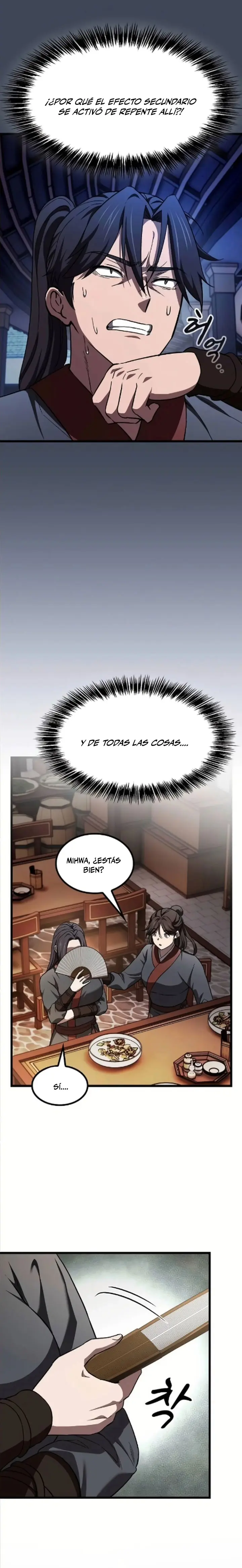 Obligado a ser Demonio Celestial Capitulo 37 página 24