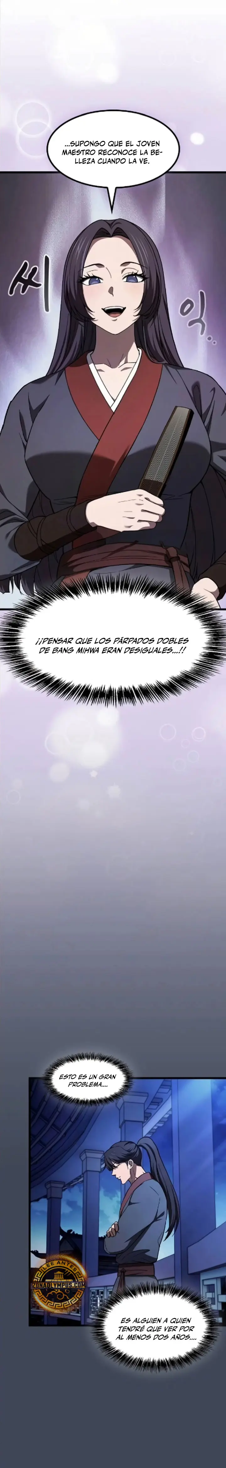 Obligado a ser Demonio Celestial Capitulo 37 página 25