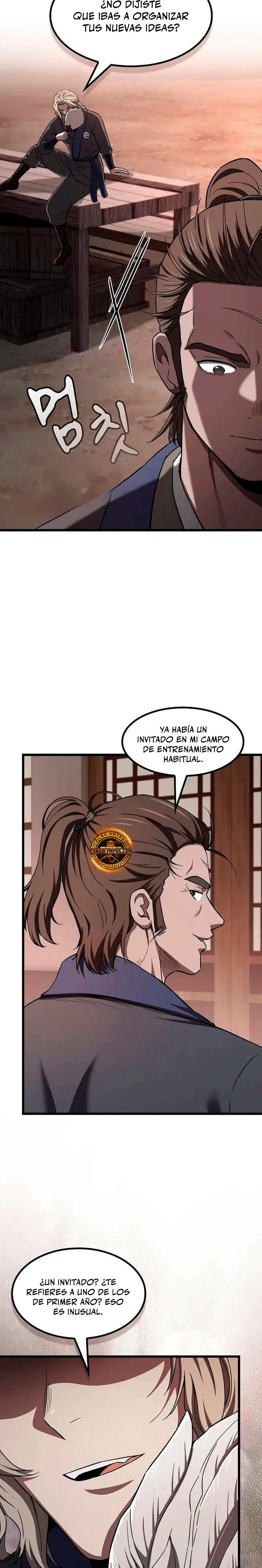 Obligado a ser Demonio Celestial Capitulo 46 página 3