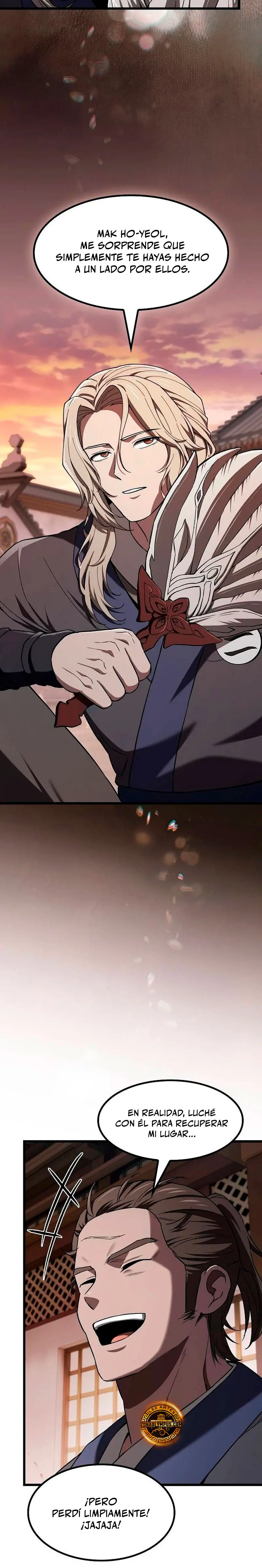 Obligado a ser Demonio Celestial Capitulo 46 página 4