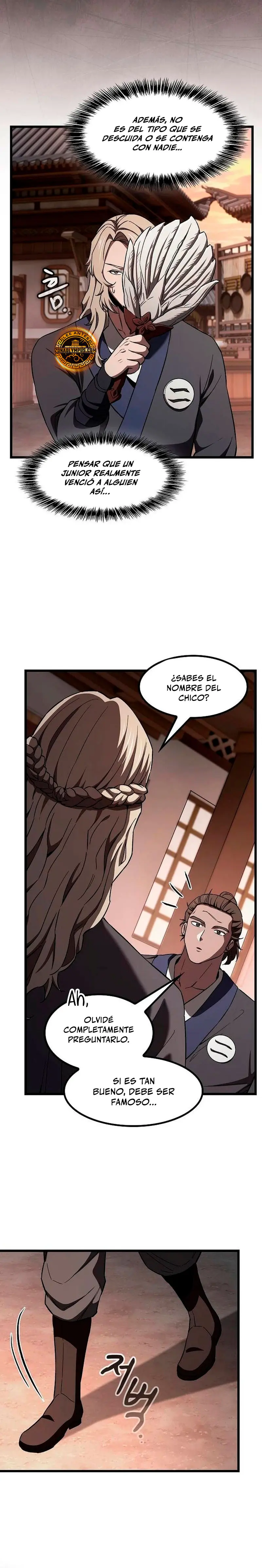 Obligado a ser Demonio Celestial Capitulo 46 página 6