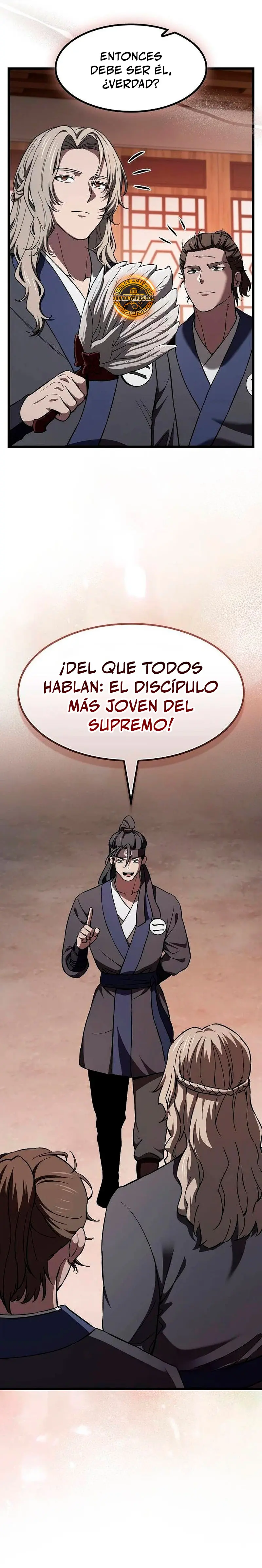 Obligado a ser Demonio Celestial Capitulo 46 página 7
