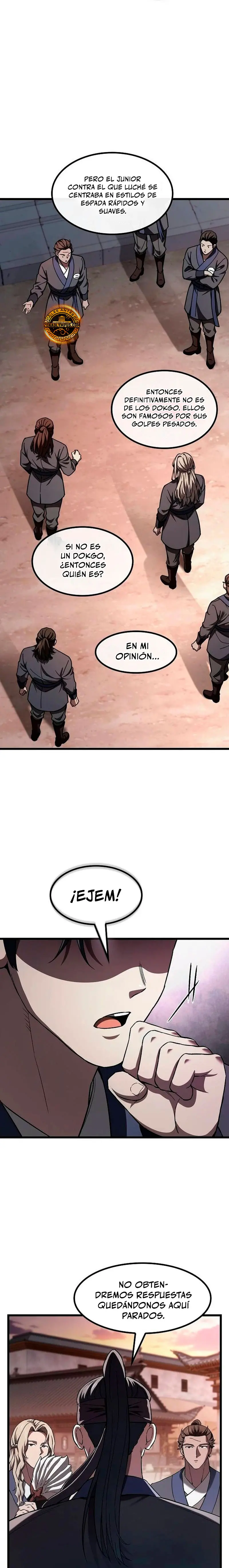 Obligado a ser Demonio Celestial Capitulo 46 página 10