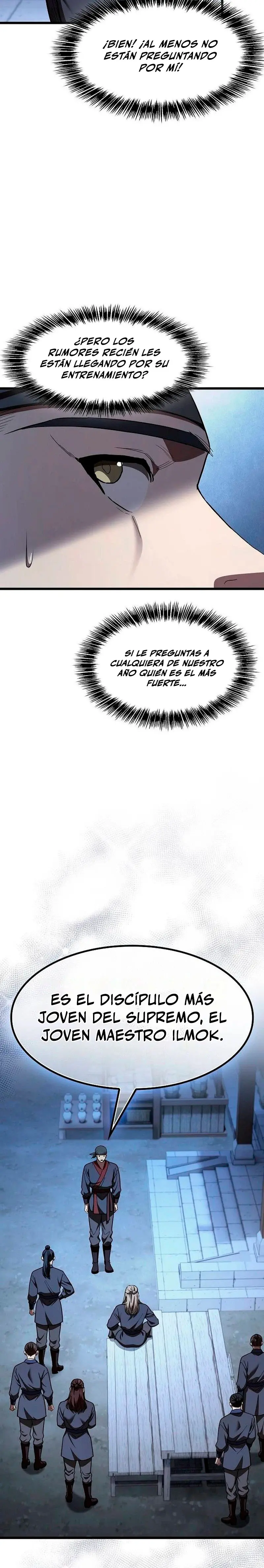 Obligado a ser Demonio Celestial Capitulo 46 página 15