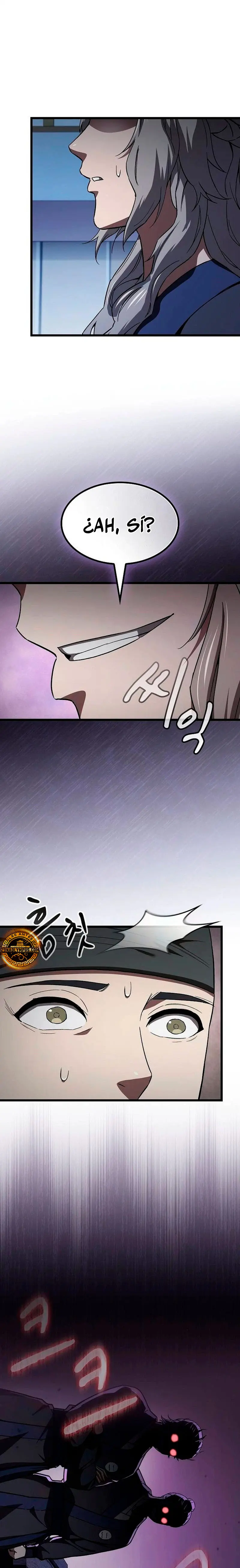 Obligado a ser Demonio Celestial Capitulo 46 página 19