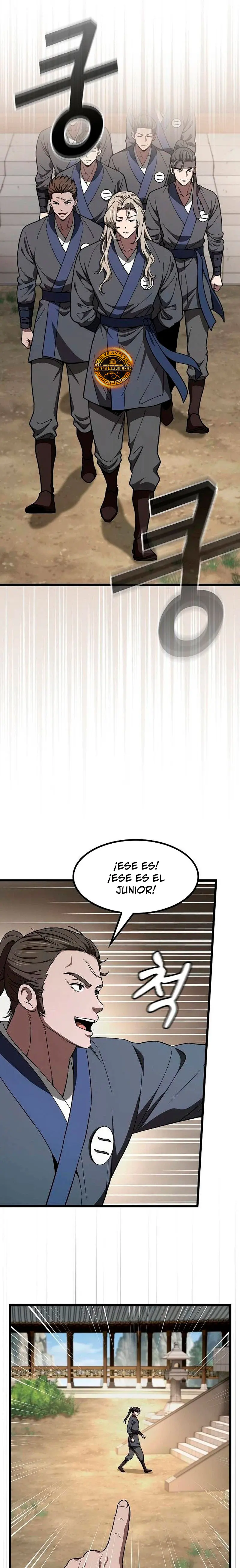 Obligado a ser Demonio Celestial Capitulo 46 página 23