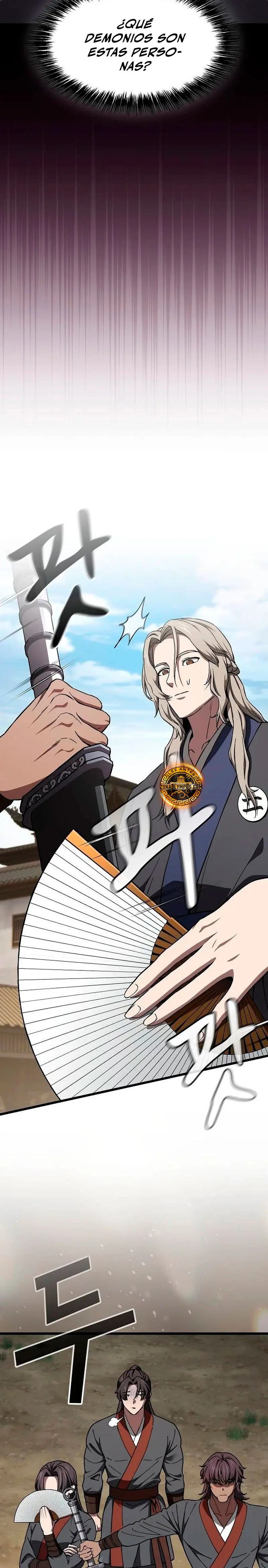 Obligado a ser Demonio Celestial Capitulo 46 página 25