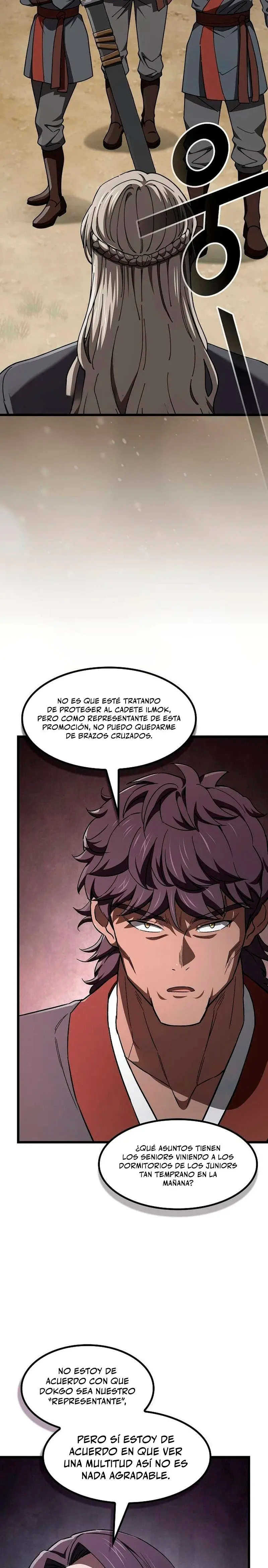 Obligado a ser Demonio Celestial Capitulo 46 página 26