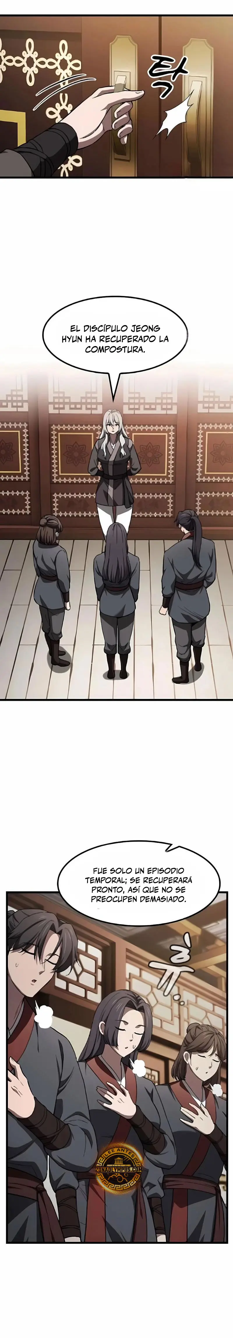 Obligado a ser Demonio Celestial Capitulo 39 página 3