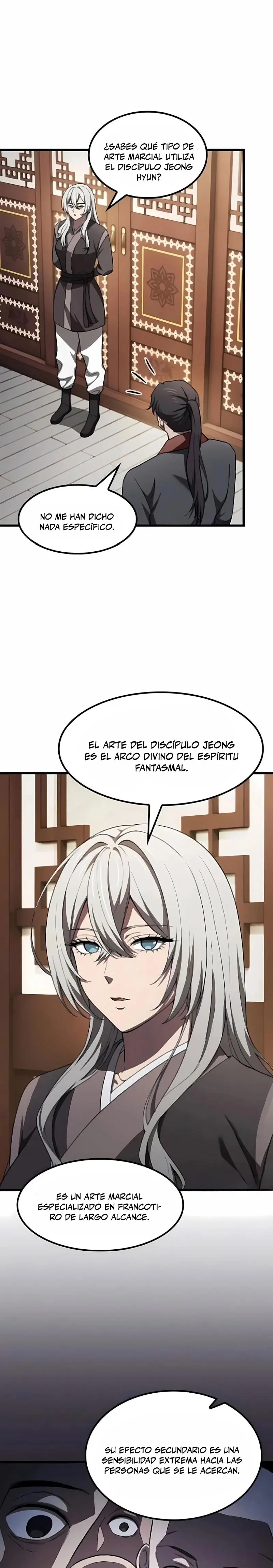 Obligado a ser Demonio Celestial Capitulo 39 página 4