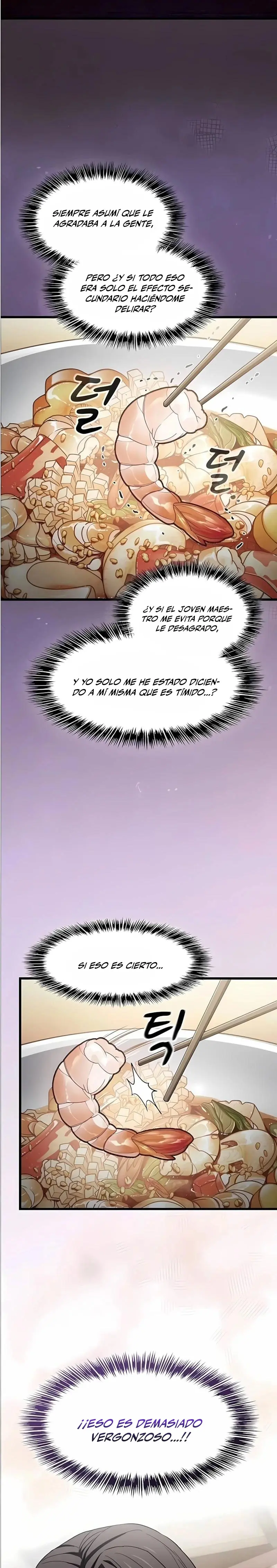 Obligado a ser Demonio Celestial Capitulo 39 página 12
