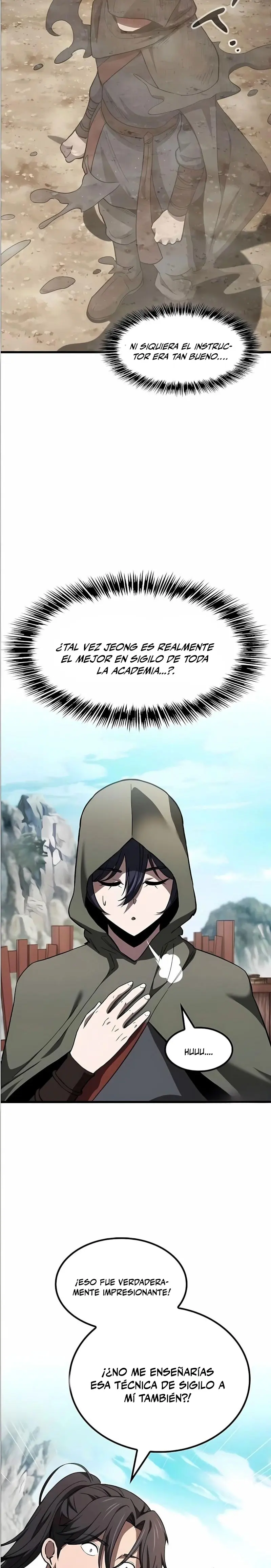 Obligado a ser Demonio Celestial Capitulo 39 página 24