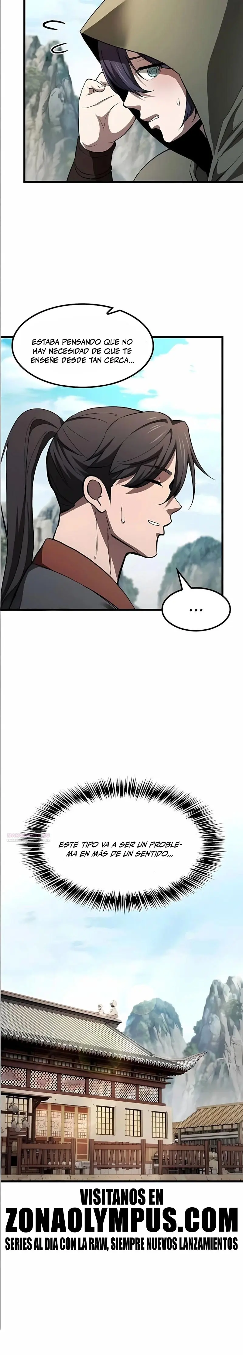 Obligado a ser Demonio Celestial Capitulo 39 página 28