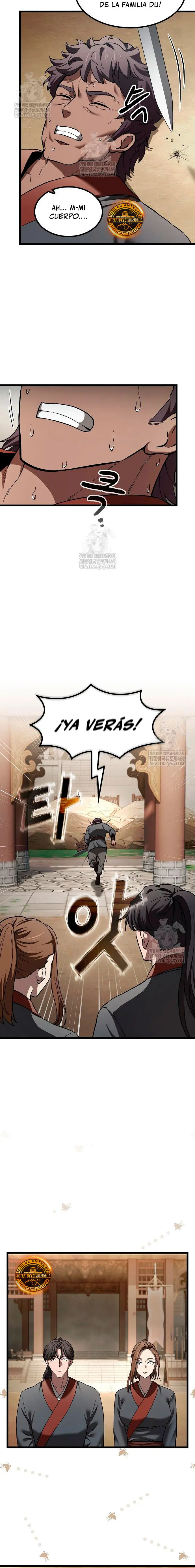 Obligado a ser Demonio Celestial Capitulo 35 página 4