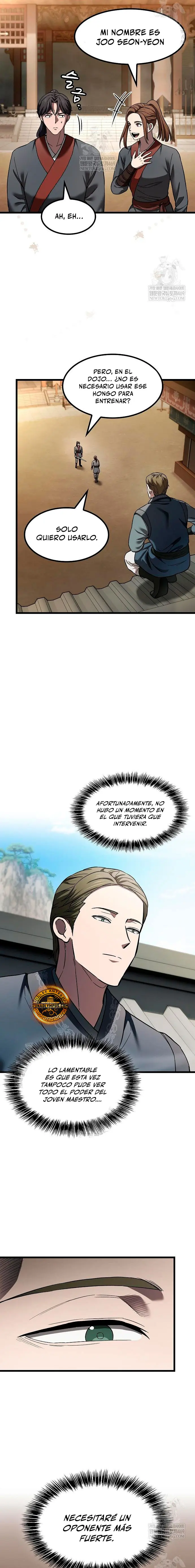 Obligado a ser Demonio Celestial Capitulo 35 página 5