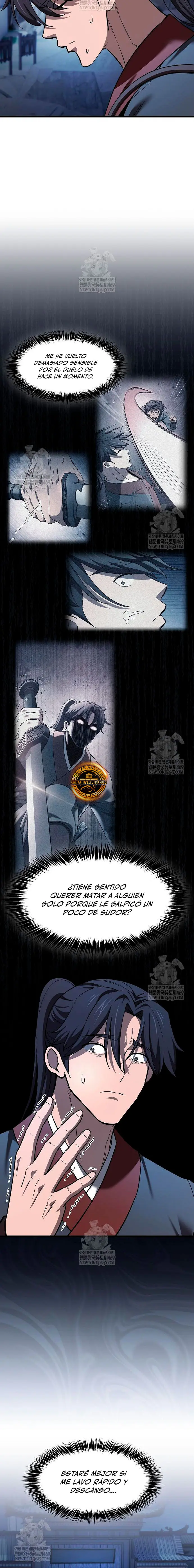 Obligado a ser Demonio Celestial Capitulo 35 página 7