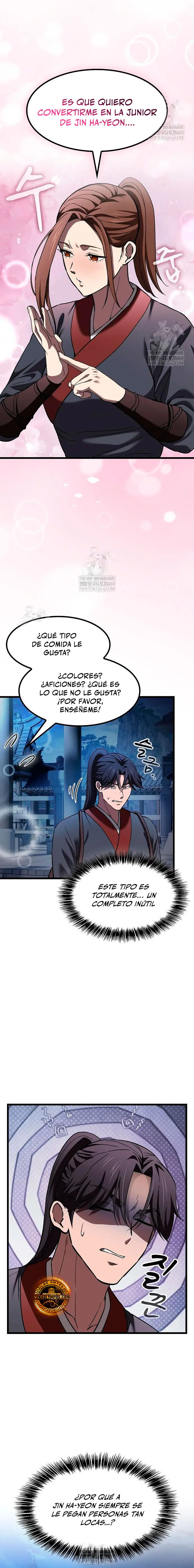 Obligado a ser Demonio Celestial Capitulo 35 página 11