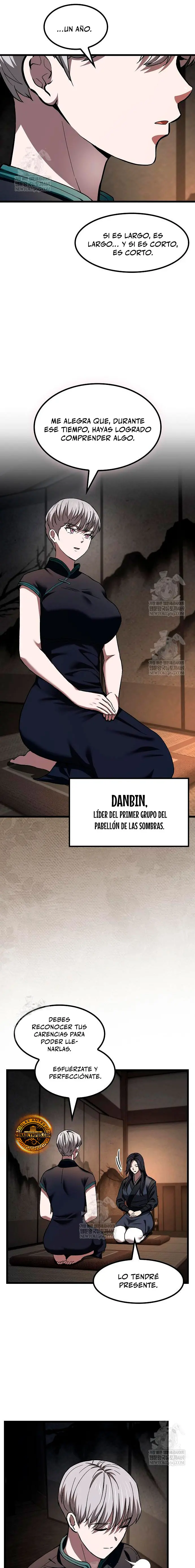 Obligado a ser Demonio Celestial Capitulo 35 página 13