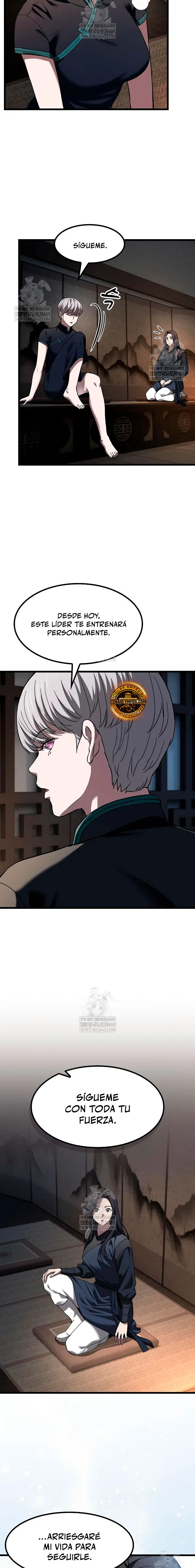 Obligado a ser Demonio Celestial Capitulo 35 página 14