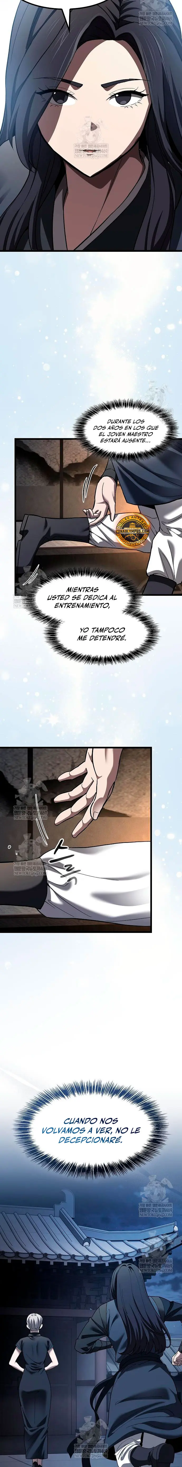 Obligado a ser Demonio Celestial Capitulo 35 página 15