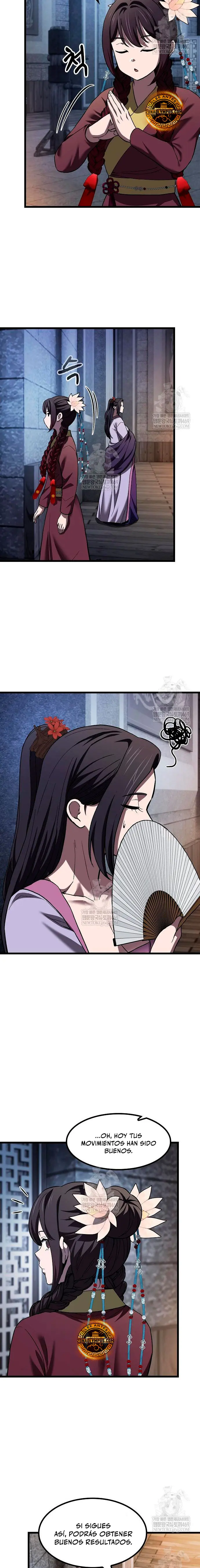Obligado a ser Demonio Celestial Capitulo 35 página 18