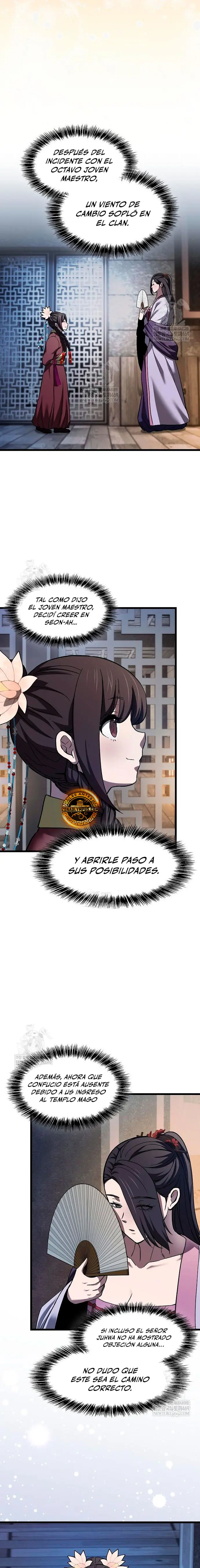 Obligado a ser Demonio Celestial Capitulo 35 página 20