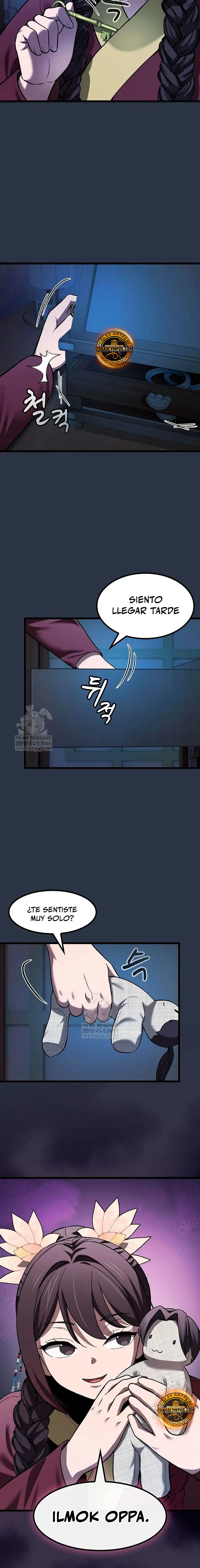 Obligado a ser Demonio Celestial Capitulo 35 página 22