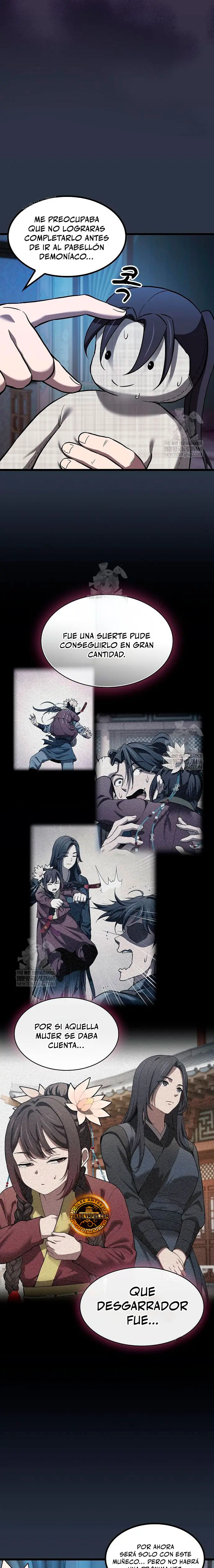 Obligado a ser Demonio Celestial Capitulo 35 página 23