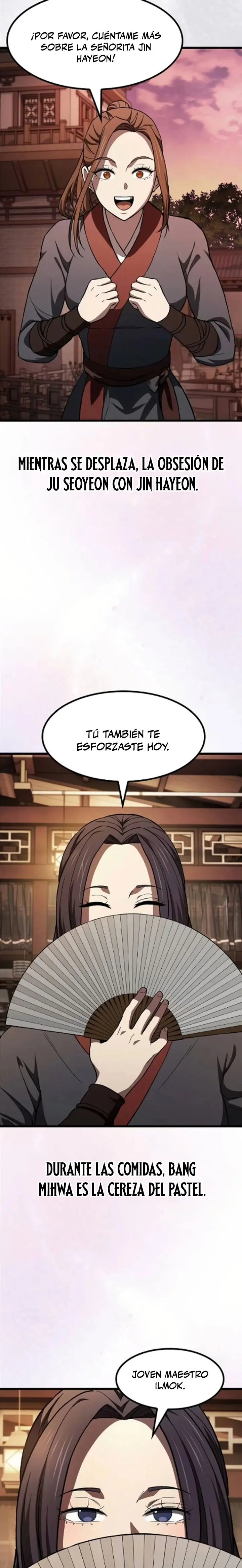 Obligado a ser Demonio Celestial Capitulo 38 página 3
