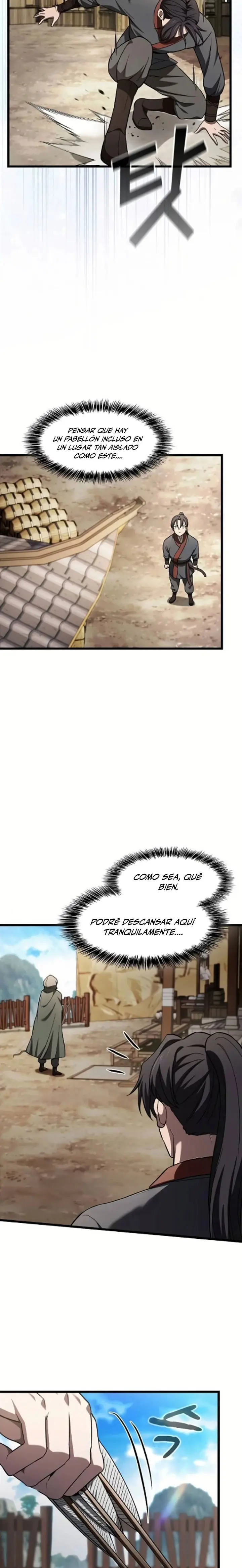 Obligado a ser Demonio Celestial Capitulo 38 página 9
