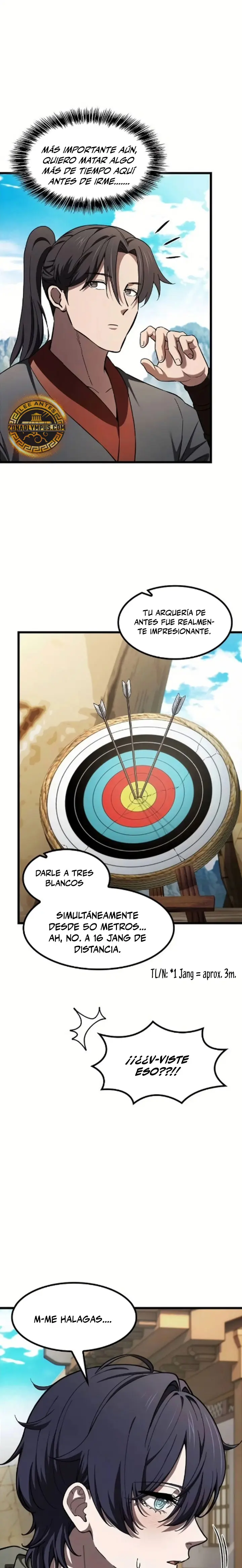 Obligado a ser Demonio Celestial Capitulo 38 página 14